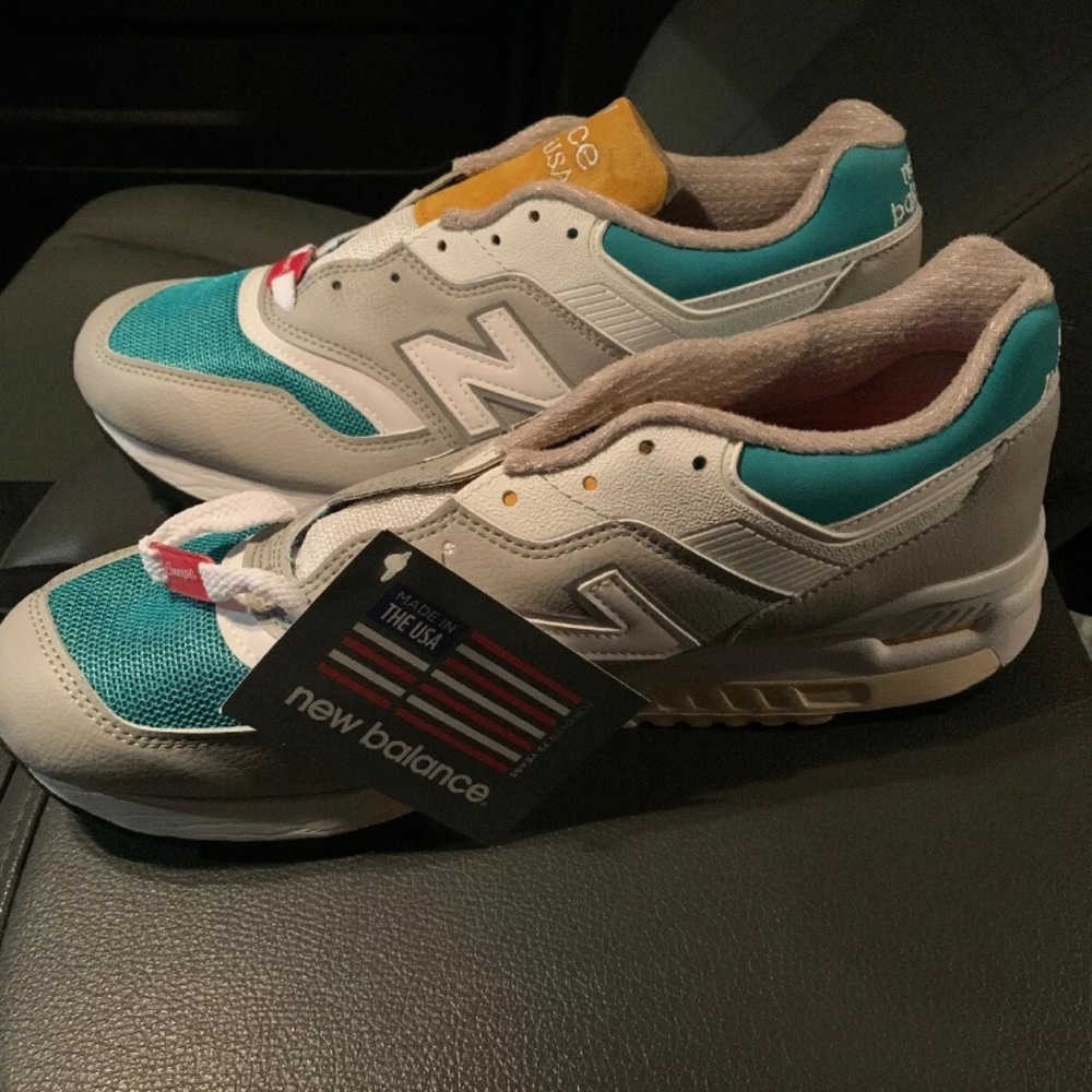 New balance x concepts 997.5 esplanade - Picture 2 of 5